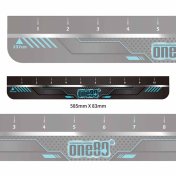 Linea de tiro One80 Normal Azul - 3