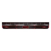 Linea de tiro One80 Normal Rojo - 1