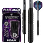 Dardos Winmau Darts Apocalypse Brass 25g - 6
