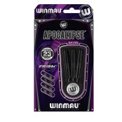 Dardos Winmau Darts Apocalypse Brass 23g - 4