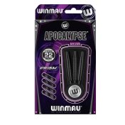 Dardos Winmau Darts Apocalypse 2 Brass 24g - 4