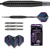 Dardos Winmau Darts Apocalypse 2 Brass 24g - 5