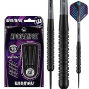 Dardos Winmau Darts Apocalypse 1 Brass 21g - 7