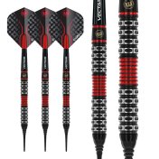 Dardos Winmau Joe Cullen S.E. 90% 22gr. - 3