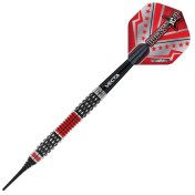 Dardos Winmau Joe Cullen Rockstar Series RS 1.0 90% 20gr - 2