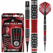 Dardos Winmau Joe Cullen Rockstar Series RS 1.0 90% 20gr - 6