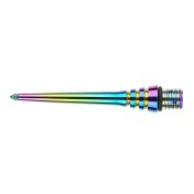 Puntas Conversor Point One 80 Darts E Rainbow 22mm  - 2