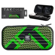 Funda Dardos Target Takoma Tag Verde - 3