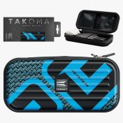Funda Dardos Target Takoma Tag Azul - 3