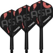 Plumas Target K-Flex No.2 Short Standard Nathan Aspinall