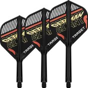 Plumas Target K-Flex No.2 Short Standard Gabriel Clemens