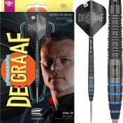 Dardos Target Darts Jeffrey de Graaf G1 Swiss Point 90% 23g - 3