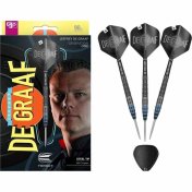 Dardos Target Darts Jeffrey de Graaf G1 Swiss Point 90% 23g - 4