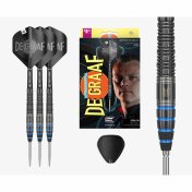 Dardos Target Darts Jeffrey de Graaf G1 Swiss Point 90% 23g - 5