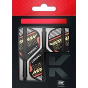 Plumas Target K-Flex No.2 Medium Standard Gabriel Clemens - 4