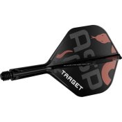 Plumas Target K-Flex No.2 Medium Standard Nathan Aspinall - 3