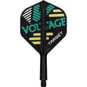 Plumas Target K-Flex No.2 Medium Standard Rob Cross - 2