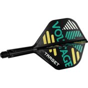 Plumas Target K-Flex No.2 Medium Standard Rob Cross - 3