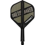 Plumas Target K-Flex No.2 Short Standard Dimitri Van Den Bergh - 2