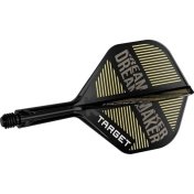 Plumas Target K-Flex No.2 Short Standard Dimitri Van Den Bergh - 3