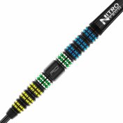 Dardos Red Dragon Dragonfly Black Tapered 95% 25g - 2