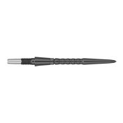 Puntas Target Darts Swiss Point Storm Surge Negro 26mm 