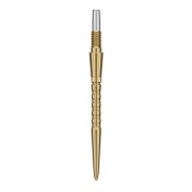 Puntas Target Darts Swiss Point Storm Surge Dorado 35mm  - 3