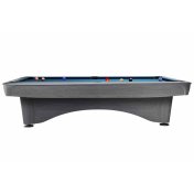 Mesa Billar Dynamic III Gris 9 ft - 3