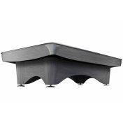 Mesa Billar Dynamic III Gris 9 ft - 4