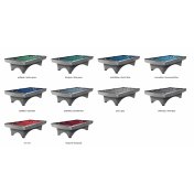 Mesa Billar Dynamic III Gris 9 ft - 6