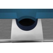 Mesa Billar Dynamic III Gris 9 ft - 9