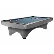 Mesa Billar Dynamic III Gris 9 ft - 1