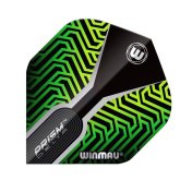 Plumas Winmau Darts Prism Delta Kairos Verde  - 2
