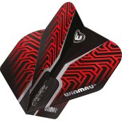 Plumas Winmau Darts Prism Delta Kairos Roja - 3
