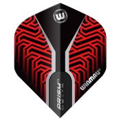 Plumas Winmau Darts Prism Delta Kairos Roja - 1