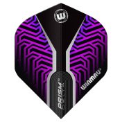 Plumas Winmau Darts Prism Delta Kairos Morado - 1