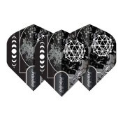 Plumas Winmau Darts Prism Delta Callisto - 2