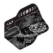 Plumas Winmau Darts Prism Delta Callisto - 3