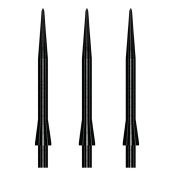 Punta Winmau Darts Velocity Steeltip Point 32mm - 2