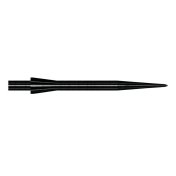 Punta Winmau Darts Velocity Steeltip Point 32mm - 1