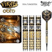 Dardos Shot Darts Viking Odin 95% 20gr  - 5