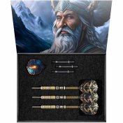 Dardos Shot Darts Viking Odin 95% 24gr  - 7