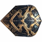 Plumas Shot Darts Biking Odin NO6 - 3