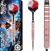 Dardos Shot Darts Michael Smith Game Day 90% 22gr  - 6