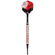 Dardos Shot Darts Michael Smith Game Day 90% 20gr - 2