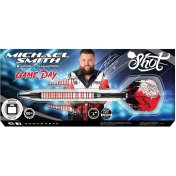 Dardos Shot Darts Michael Smith Game Day 90% 20gr - 5