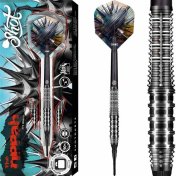 Dardos Shot Darts Gnarly Shredda 90% 20gr  - 5