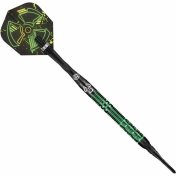 Dardos Shot Darts Stowe Buntz V2 Black 90% 21gr  - 2