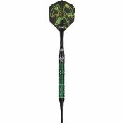 Dardos Shot Darts Stowe Buntz V2 Black 90% 21gr  - 3