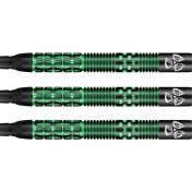 Dardos Shot Darts Stowe Buntz V2 Black 90% 21gr  - 5